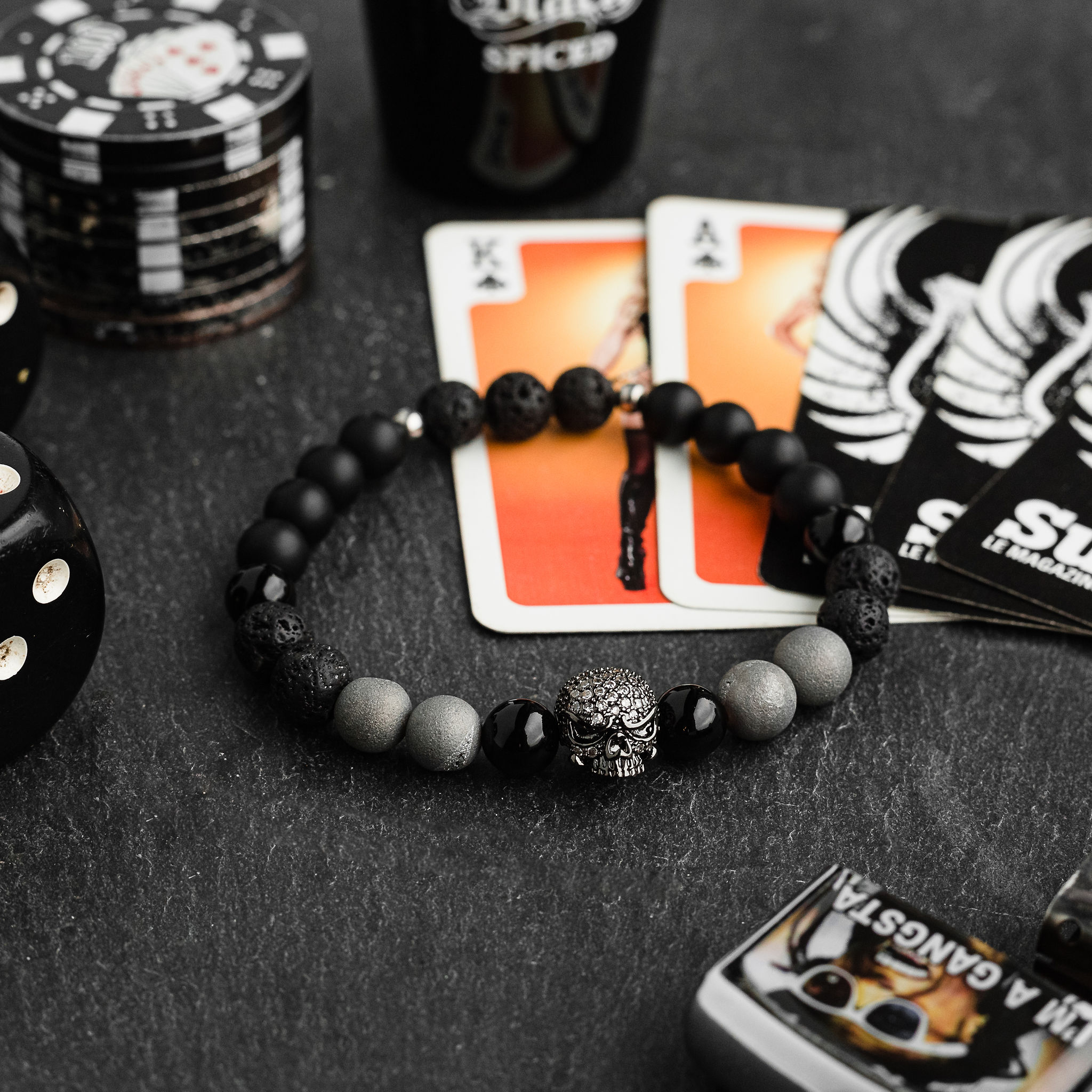 Bracelets homme