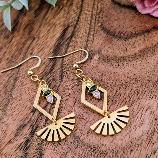 Boucles d&
