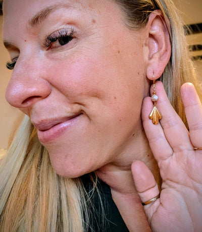 Boucles d'oreilles Barcelone