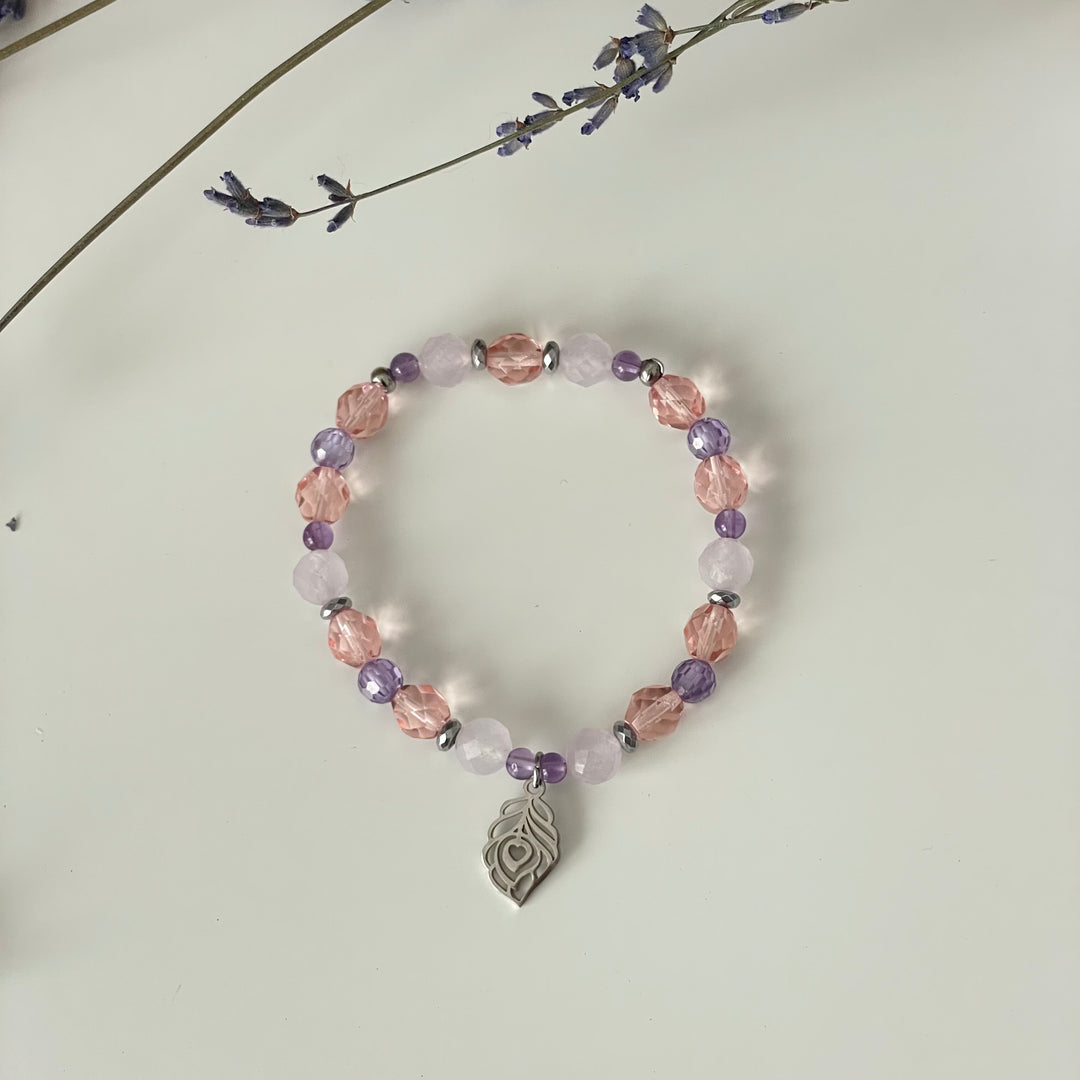 Duo de bracelets Clau-Lyne