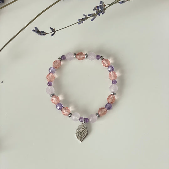 Duo de bracelets Clau-Lyne