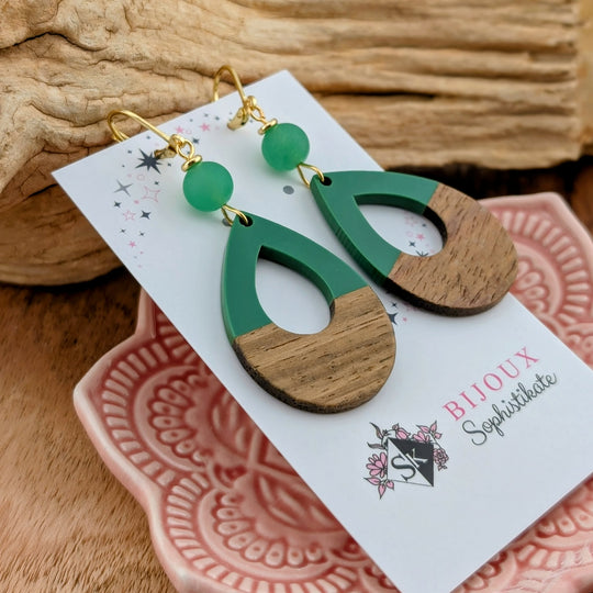 Boucles d&