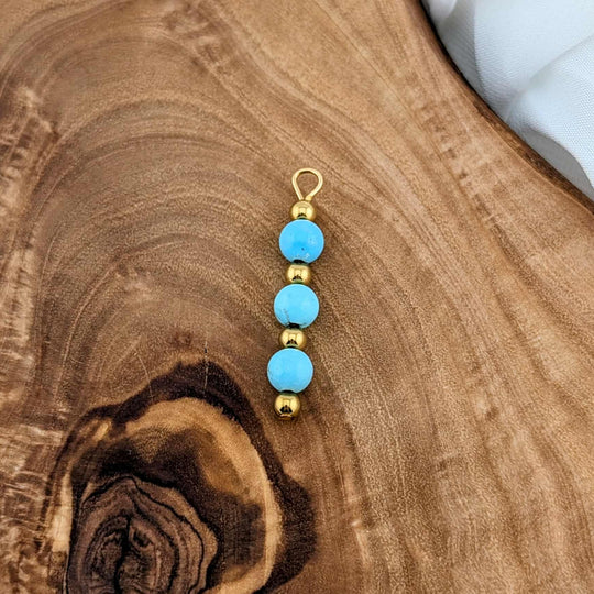 Pierre de turquoise