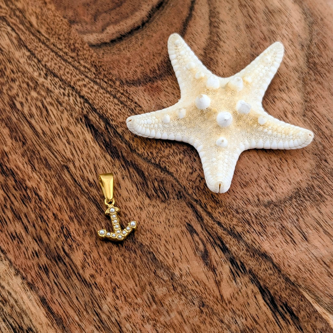 Breloque ancré à toi