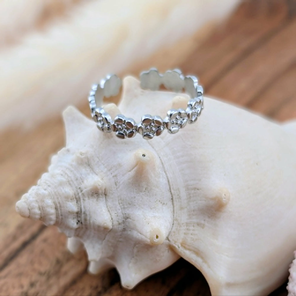Bague Flora