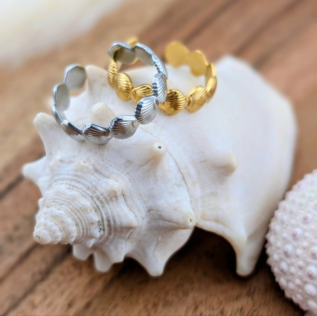 Pure Heart Ring