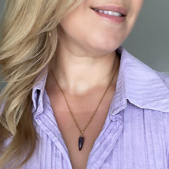 Collier Drop of Inspiration