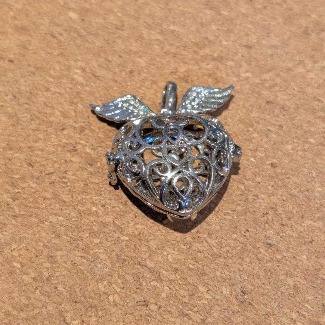 Pendentif aromathérapie pour tampon en feutre