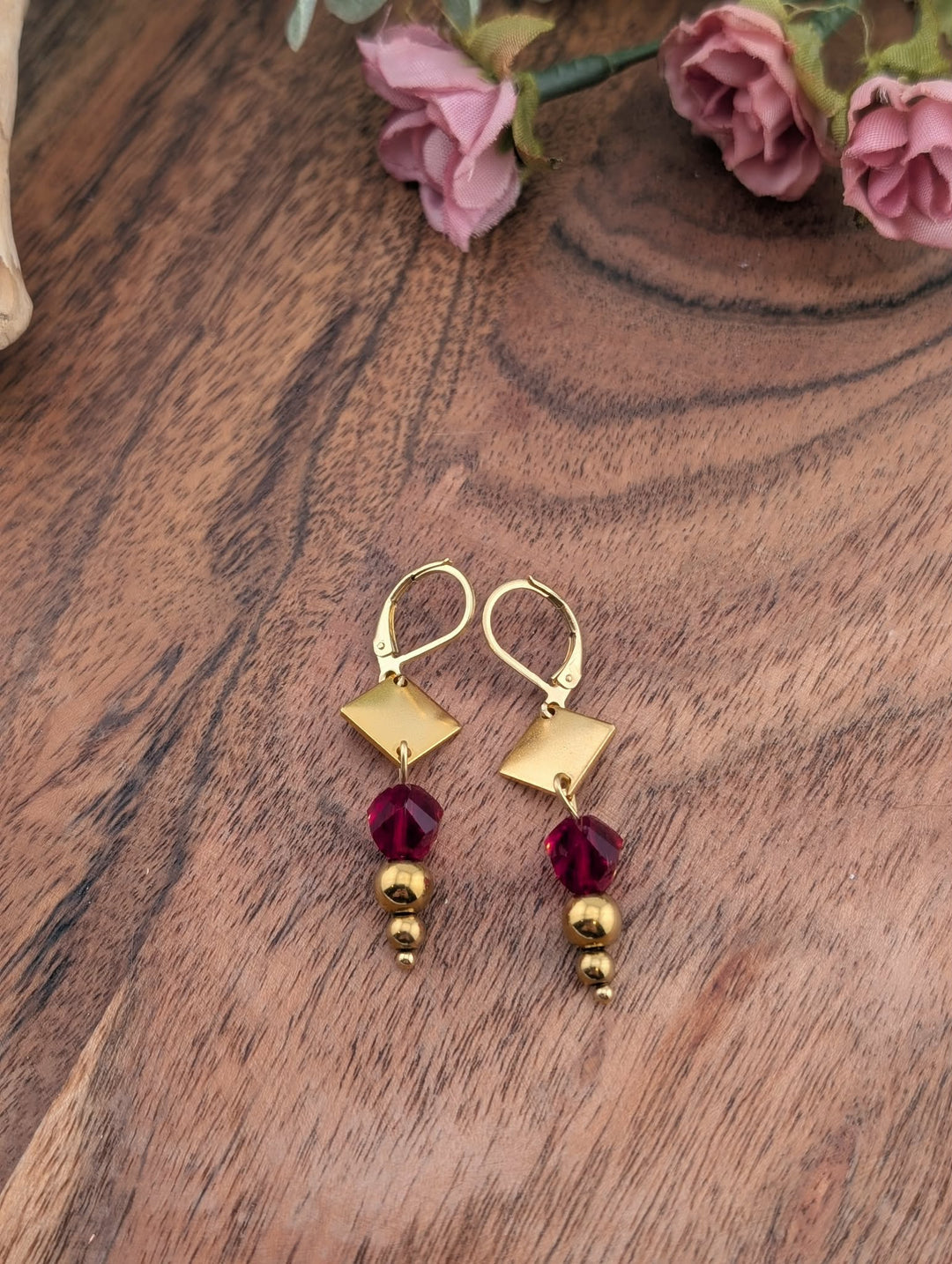 Boucles d&