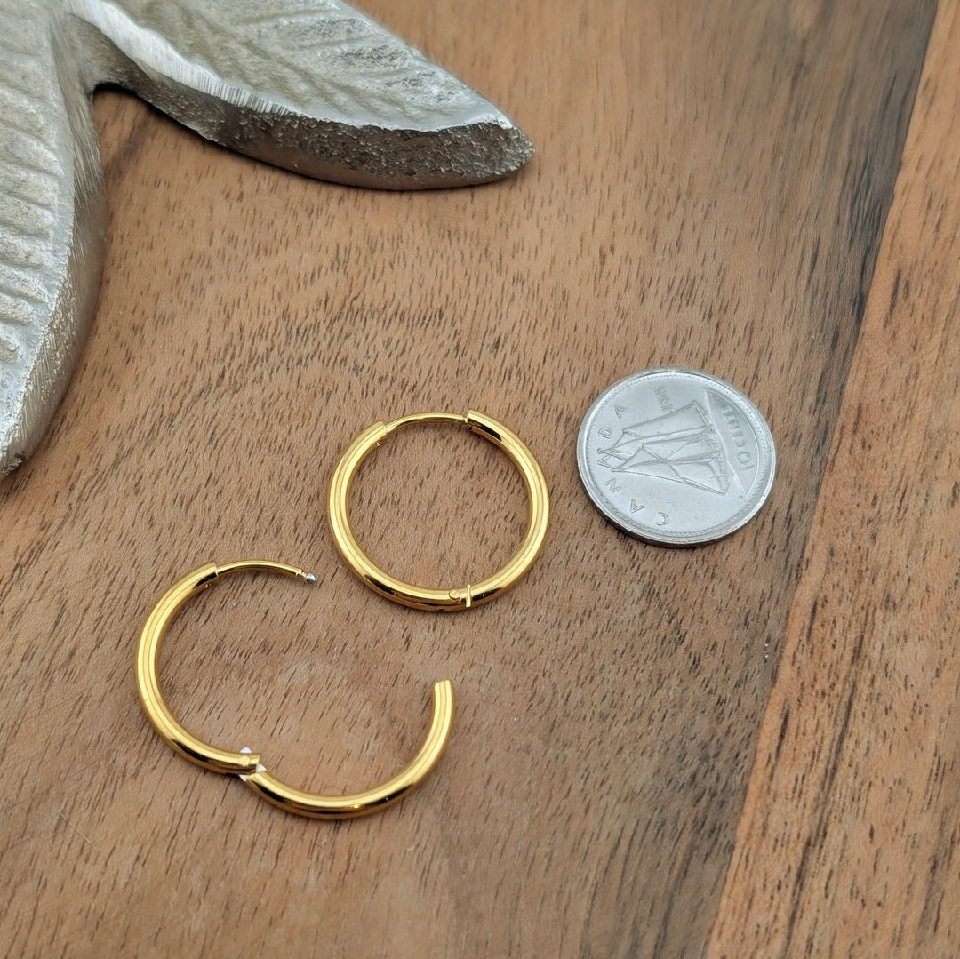 Boucles d&