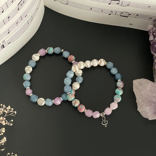 Duo de Bracelets Harmonie &amp; Mélodie