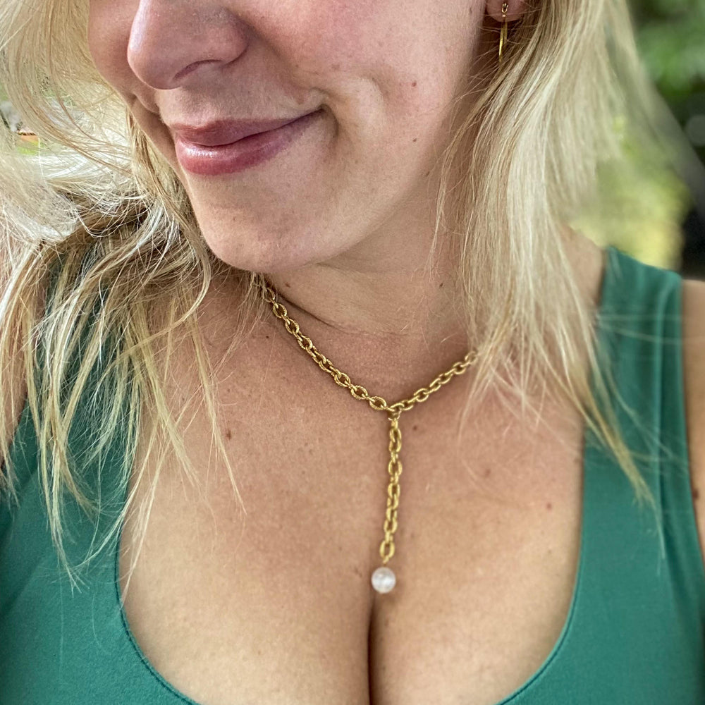 Collier Barbara 2.0