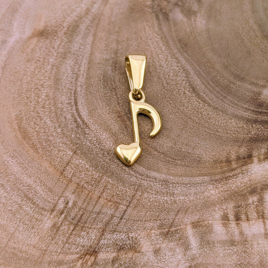 Breloque au son de la musique