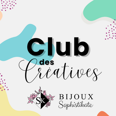 Club des créatives Septembre 2023