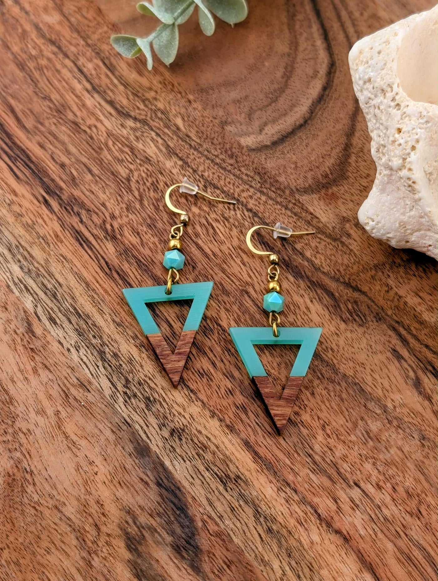 Boucles d'oreilles Naomie