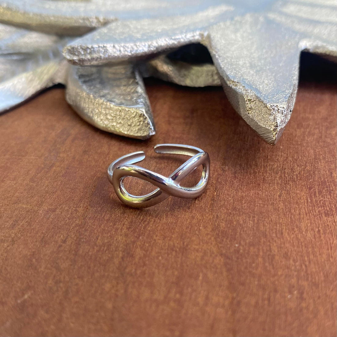 Bague Infini