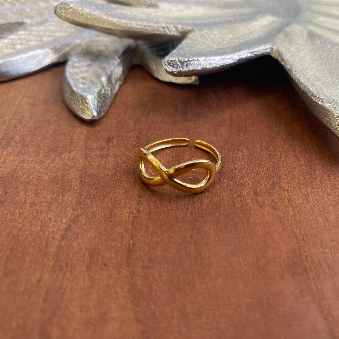 Bague Infini