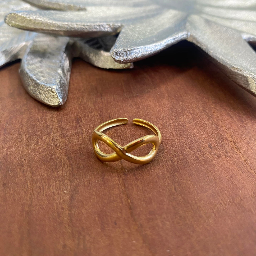 Bague Infini