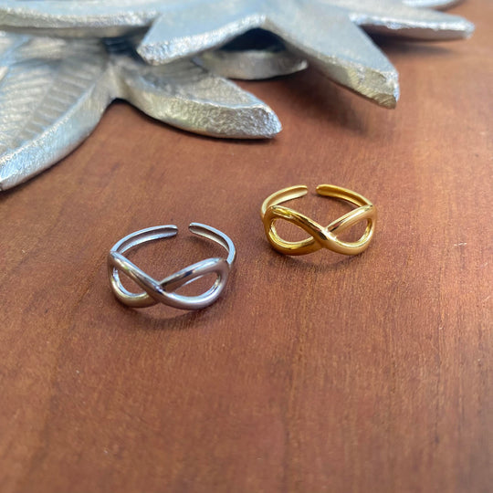 Bague Infini