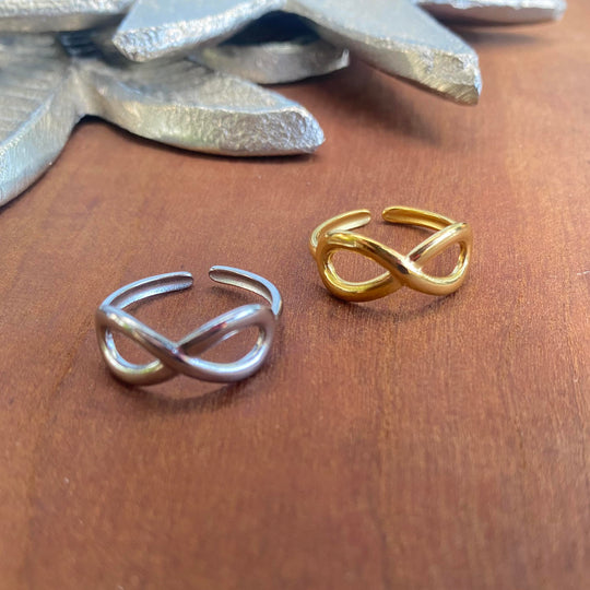 Bague Infini