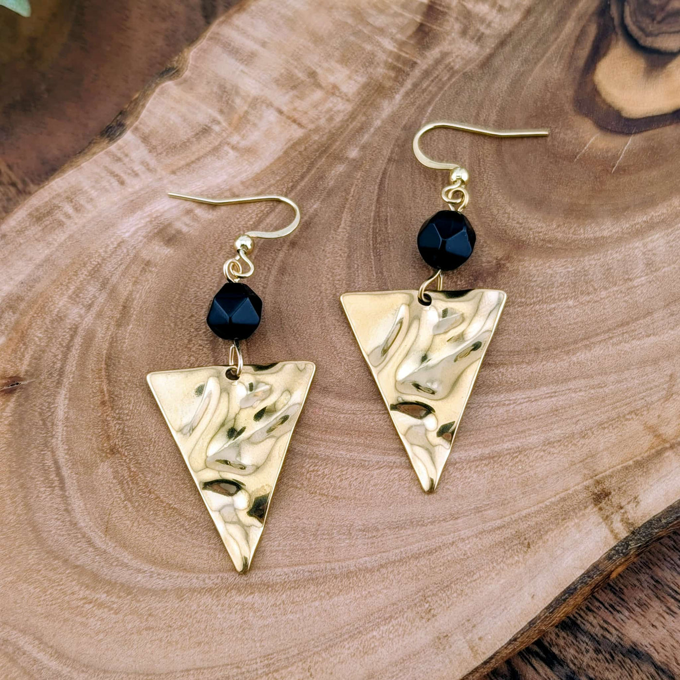 Ohana disco earrings