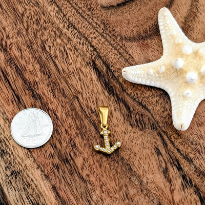 Breloque ancré à toi