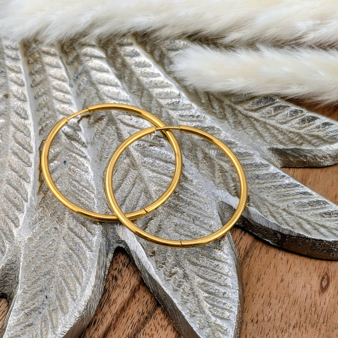 Boucles d&