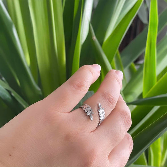 Bague Floraison