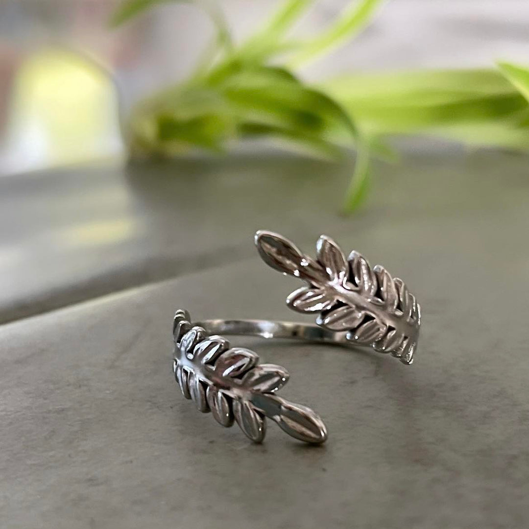 Bague Floraison