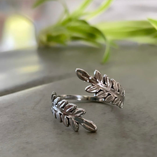 Bague Floraison