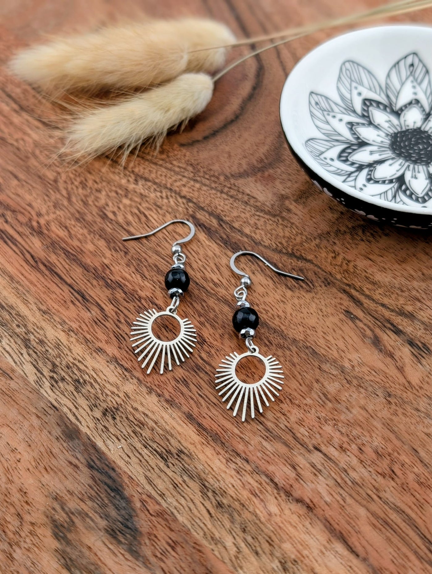 Boucles d'oreilles Ulysse