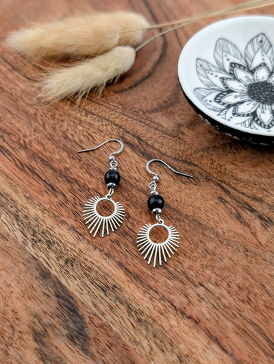 Boucles d'oreilles Ulysse