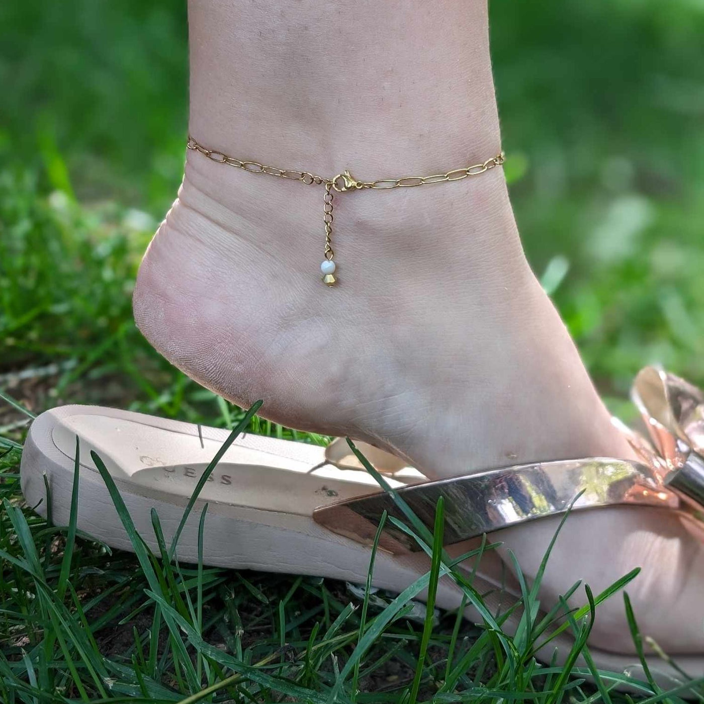 Margarita anklet