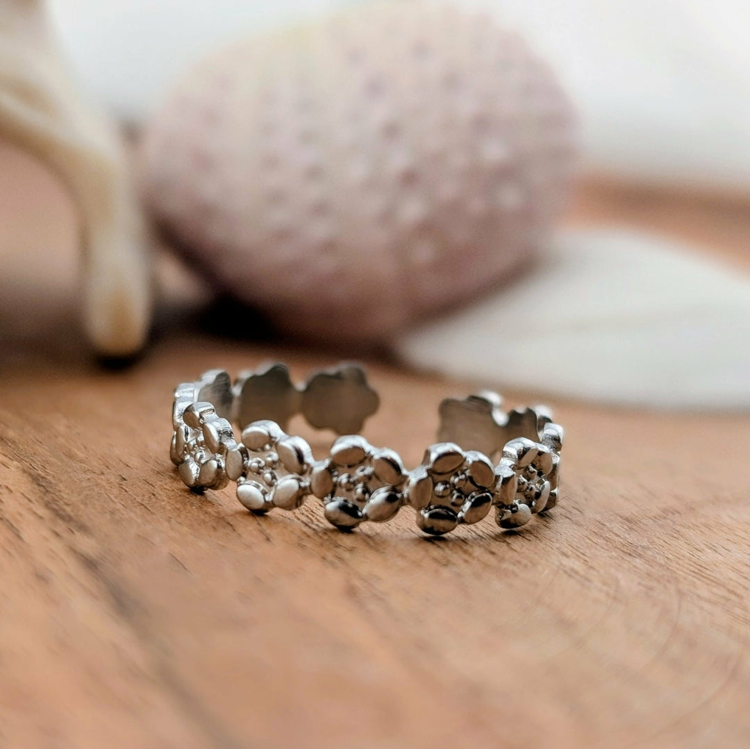 Bague Flora