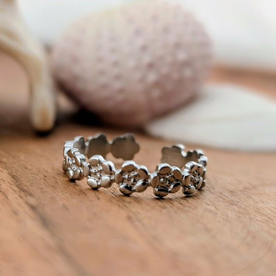 Bague Flora
