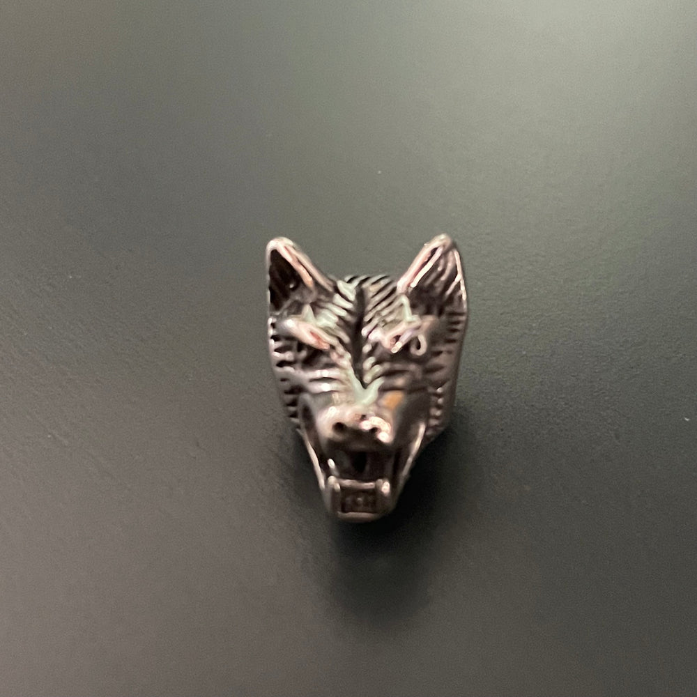 Breloque de Loup