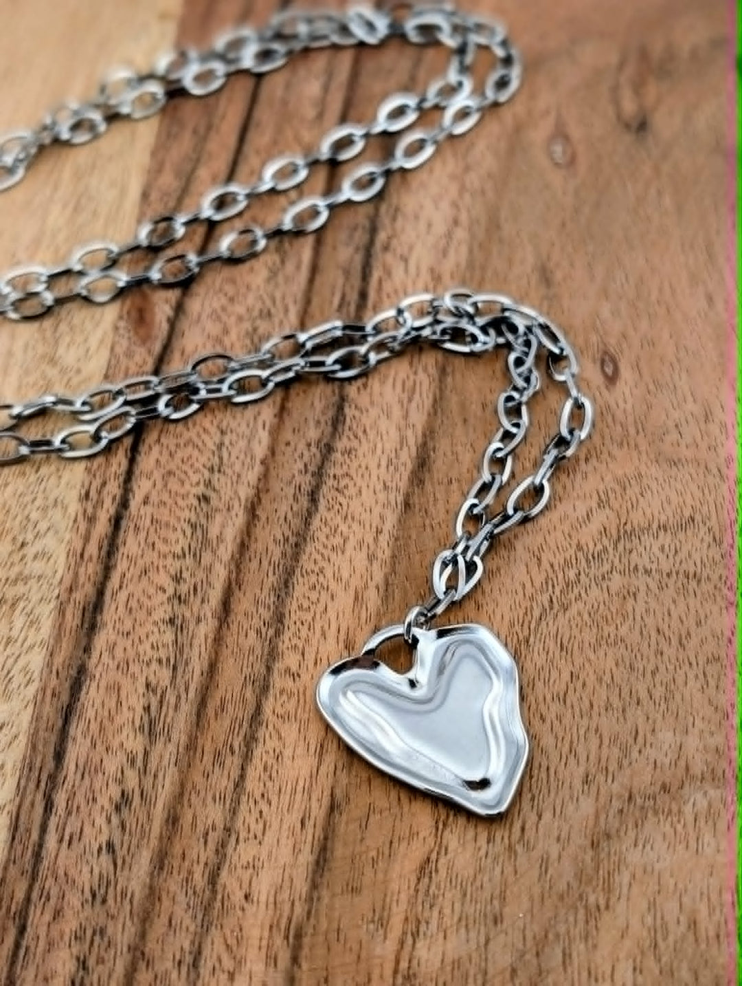 Collier long Saskia