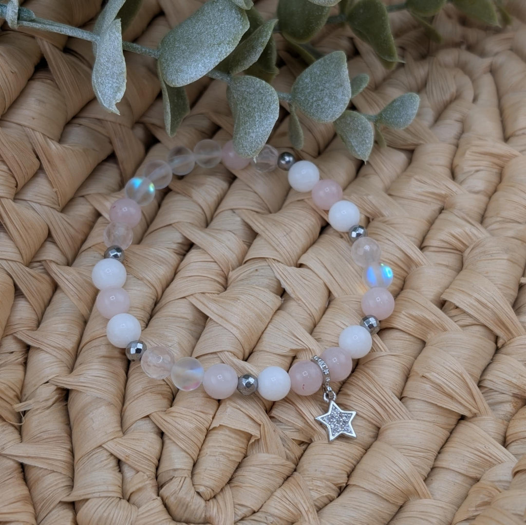 Bracelet Une pose pour le rose 2025