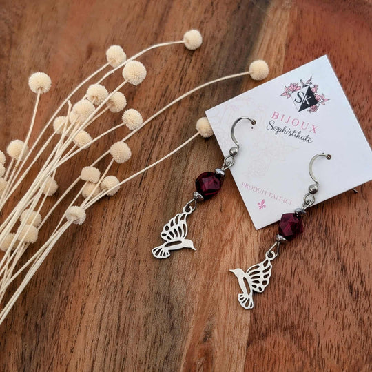 Boucles d&