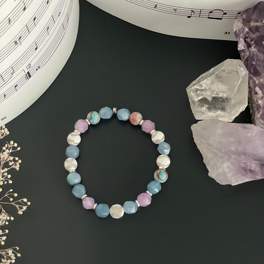 Duo de Bracelets Harmonie &amp; Mélodie