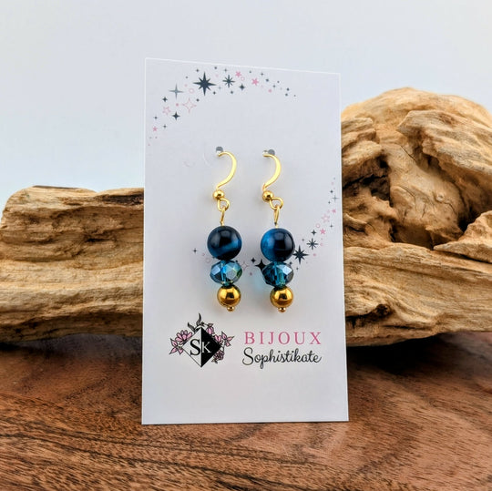 Boucles d&