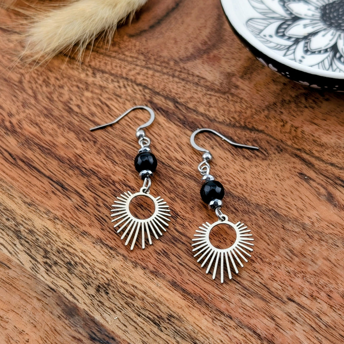 Boucles d'oreilles Ulysse