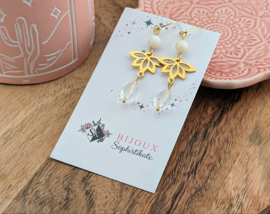 Boucles d&
