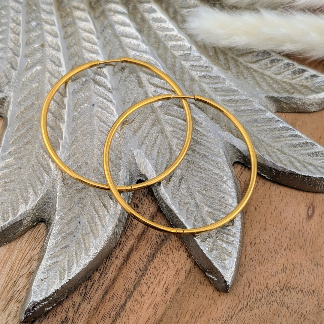 Boucles d&