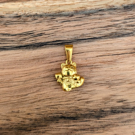 Breloque de chat Maneki-neko