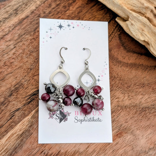 Boucles d&