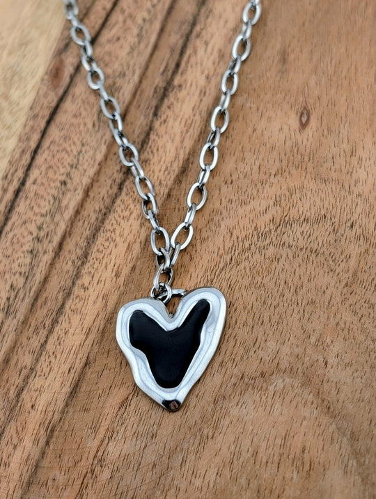 Collier long Saskia