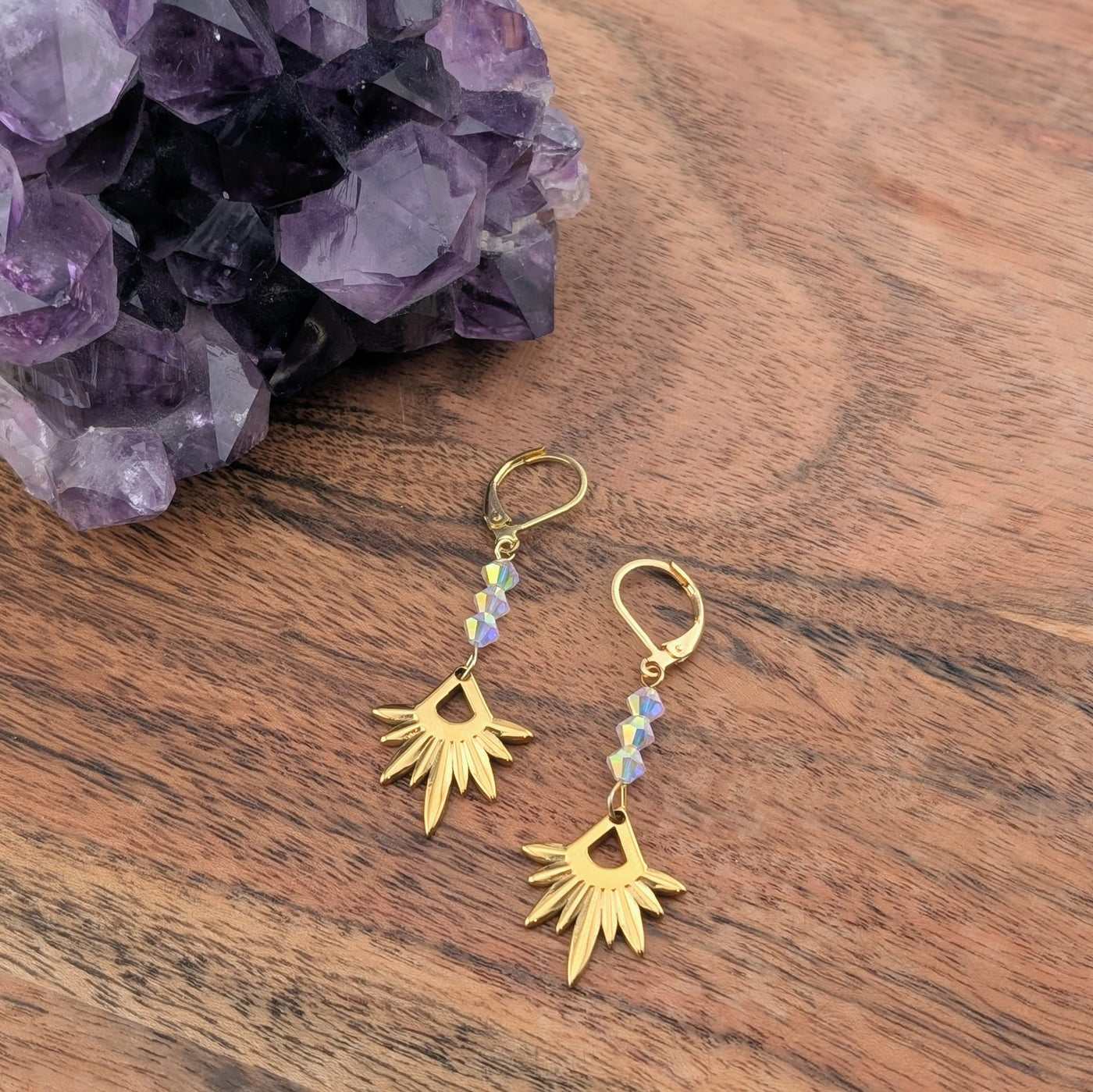 Boucles d'oreilles Catalonia