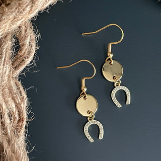 Boucles d'oreilles Nirvana