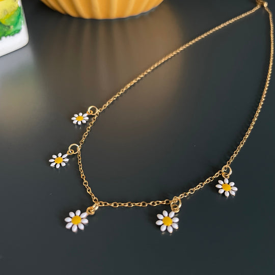 Collier Daisy